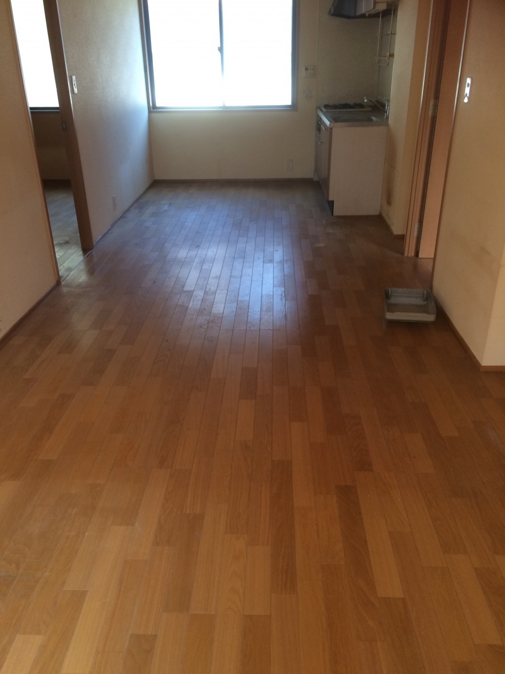 【岐阜市】2LDKの家庭ごみなど不用品回収処分ご依頼 お客様の声