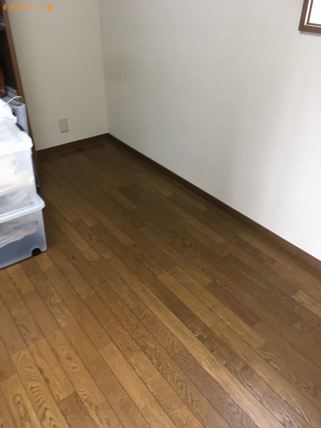【大垣市】タンス、クローゼット、鏡台、テレビ台等の回収