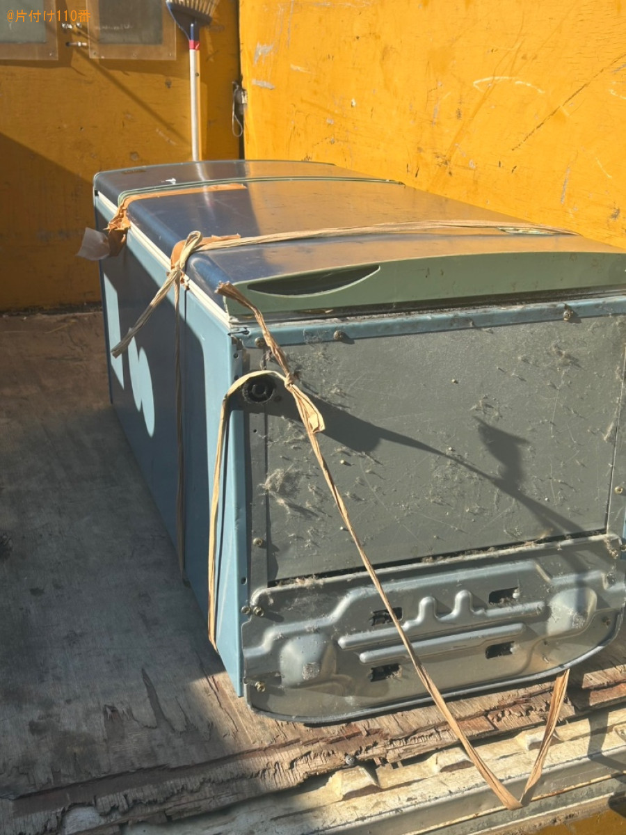 冷蔵庫の回収・処分ご依頼 お客様の声