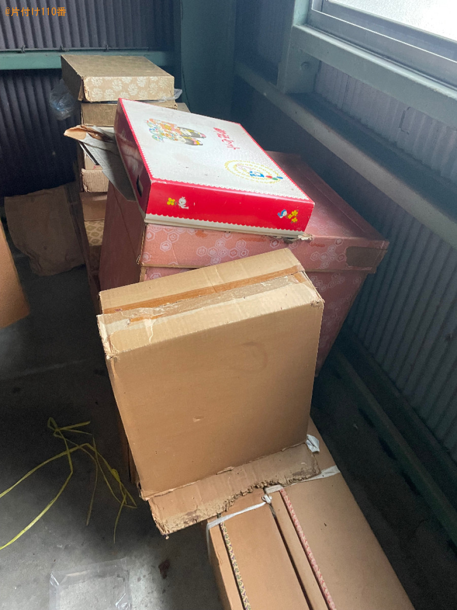 フランス人形、五月人形、雛人形等の回収・処分ご依頼　お客様の声