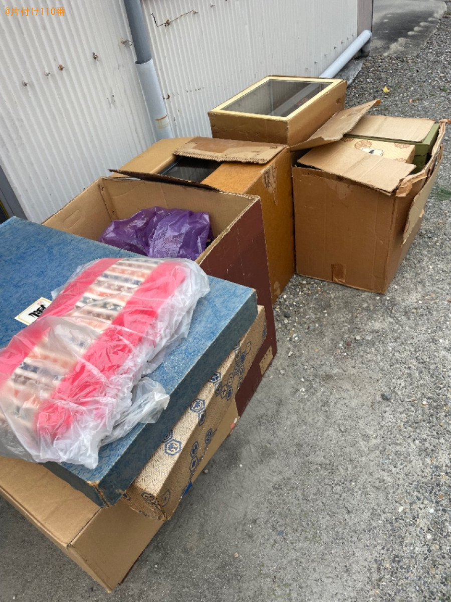 フランス人形、五月人形、雛人形等の回収・処分ご依頼 お客様の声