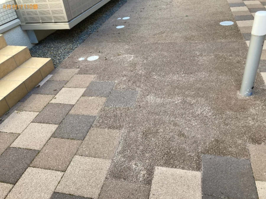 ソファー、セミダブルマットレスの回収・処分ご依頼 お客様の声