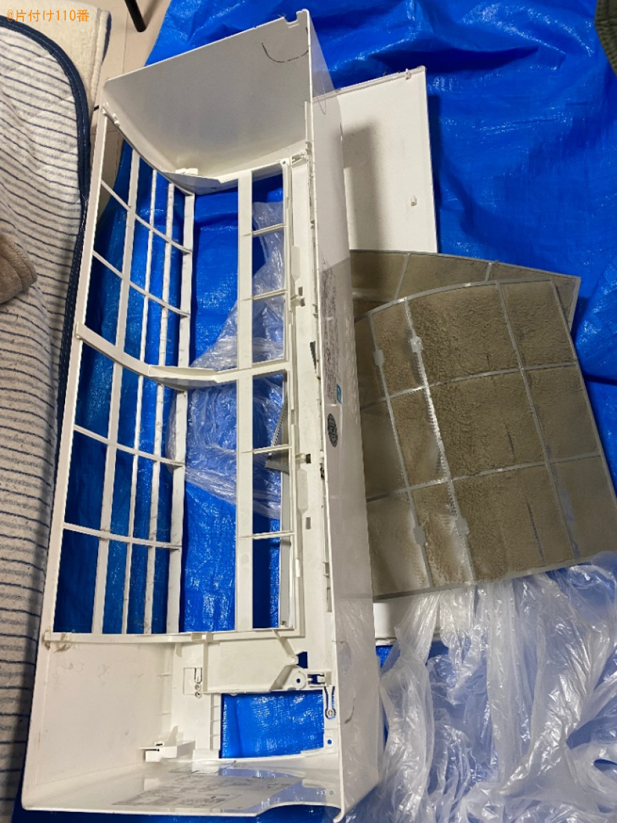 エアコンクリーニングご依頼 お客様の声