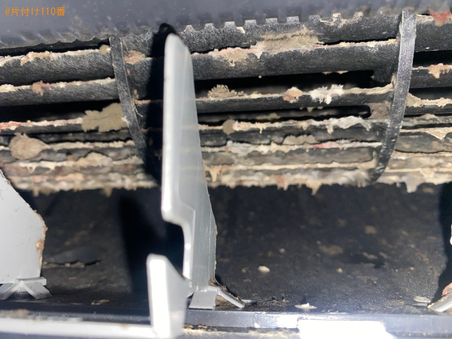 エアコンクリーニングご依頼 お客様の声