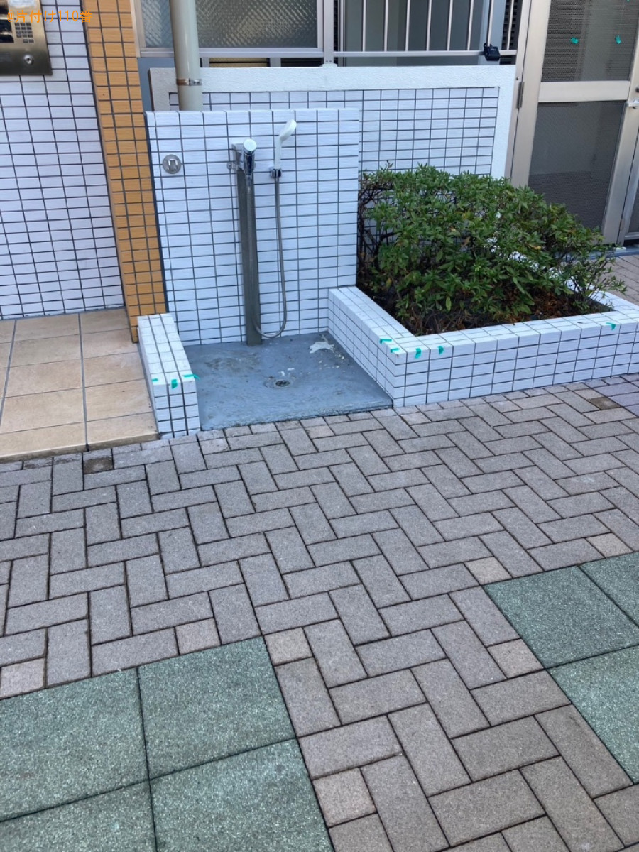 空の段ボールの回収・処分ご依頼 お客様の声