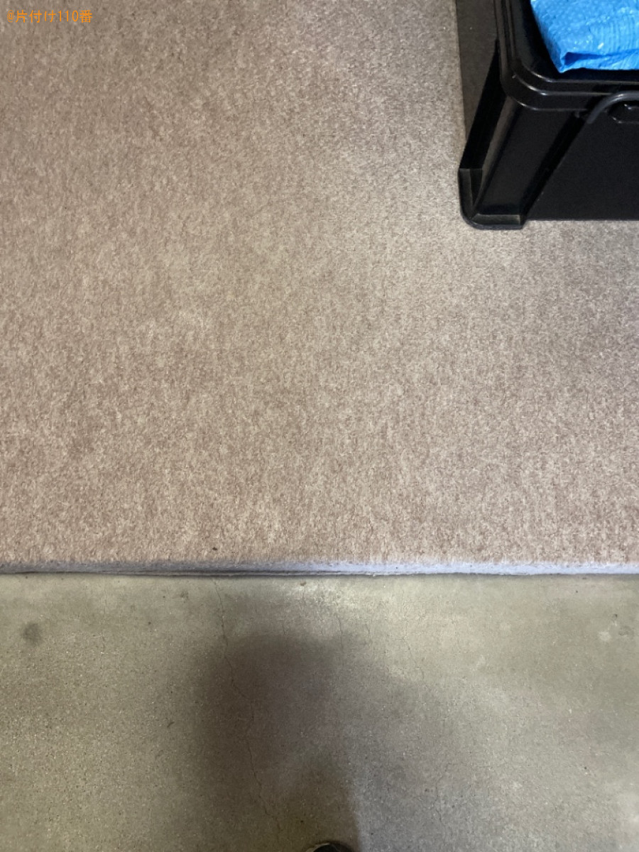 スプレー缶の回収・処分ご依頼　お客様の声