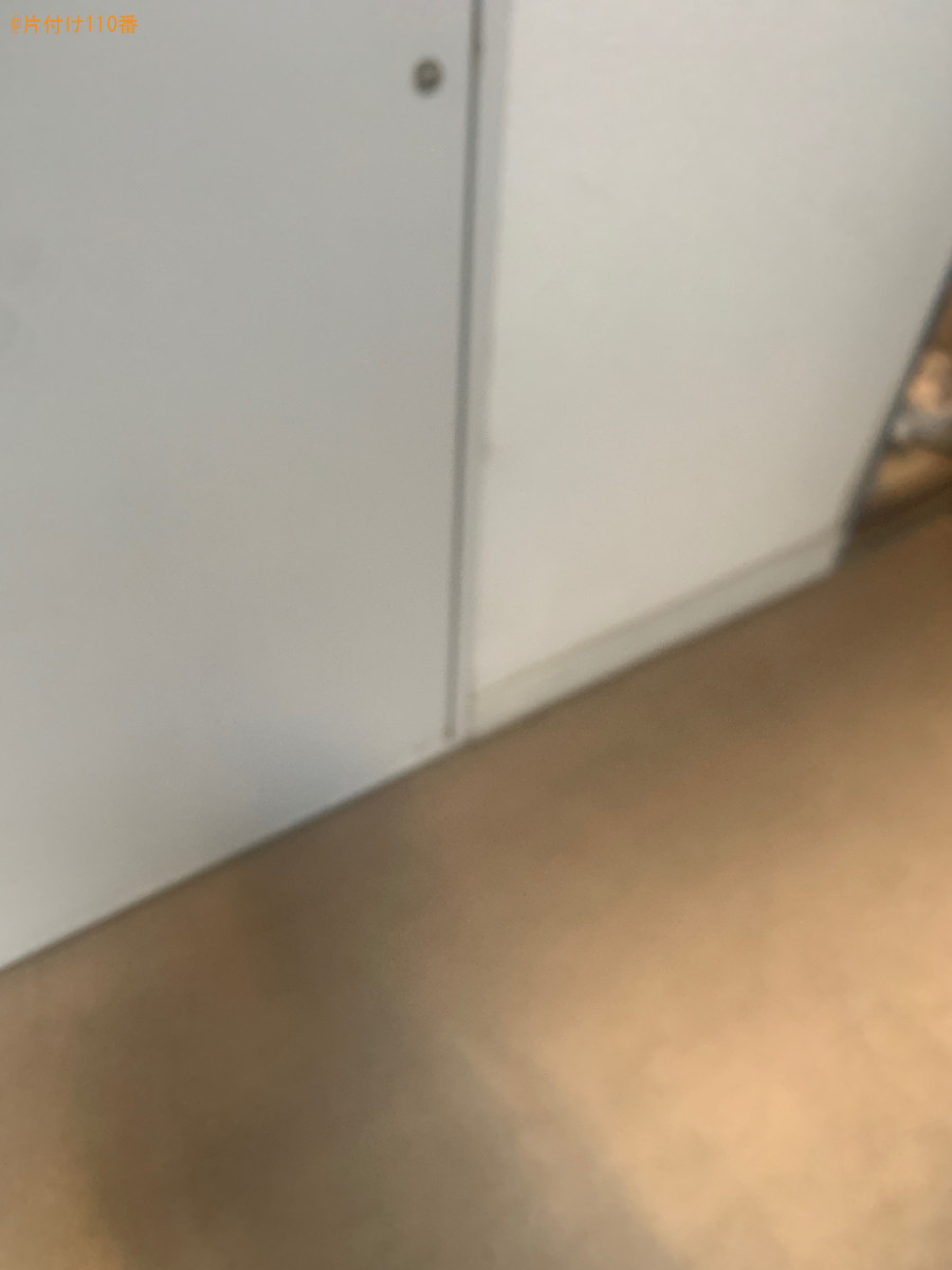 衣装ケース、プリンター、ラック、拡声器等の回収・処分ご依頼